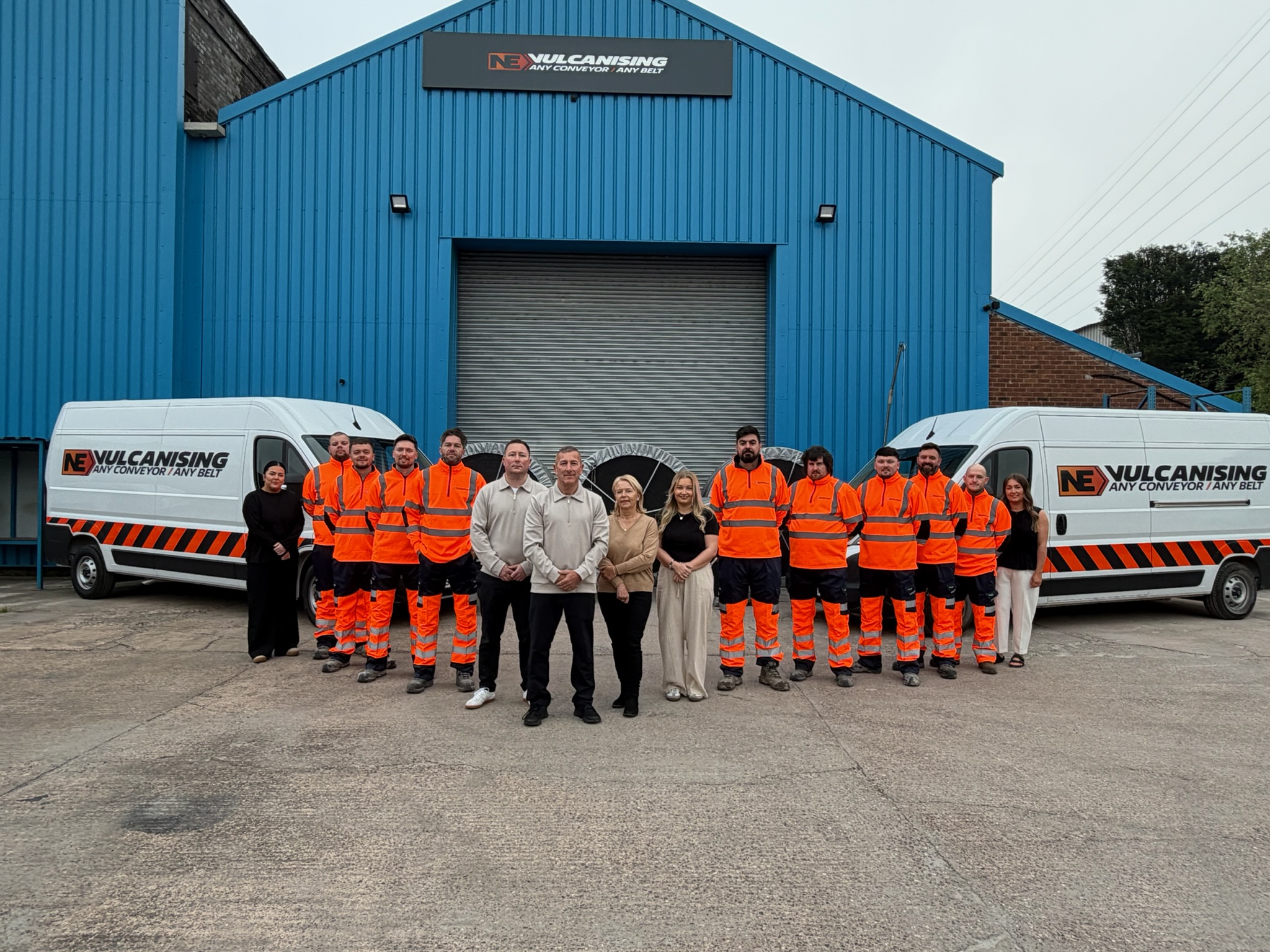 NEV Team