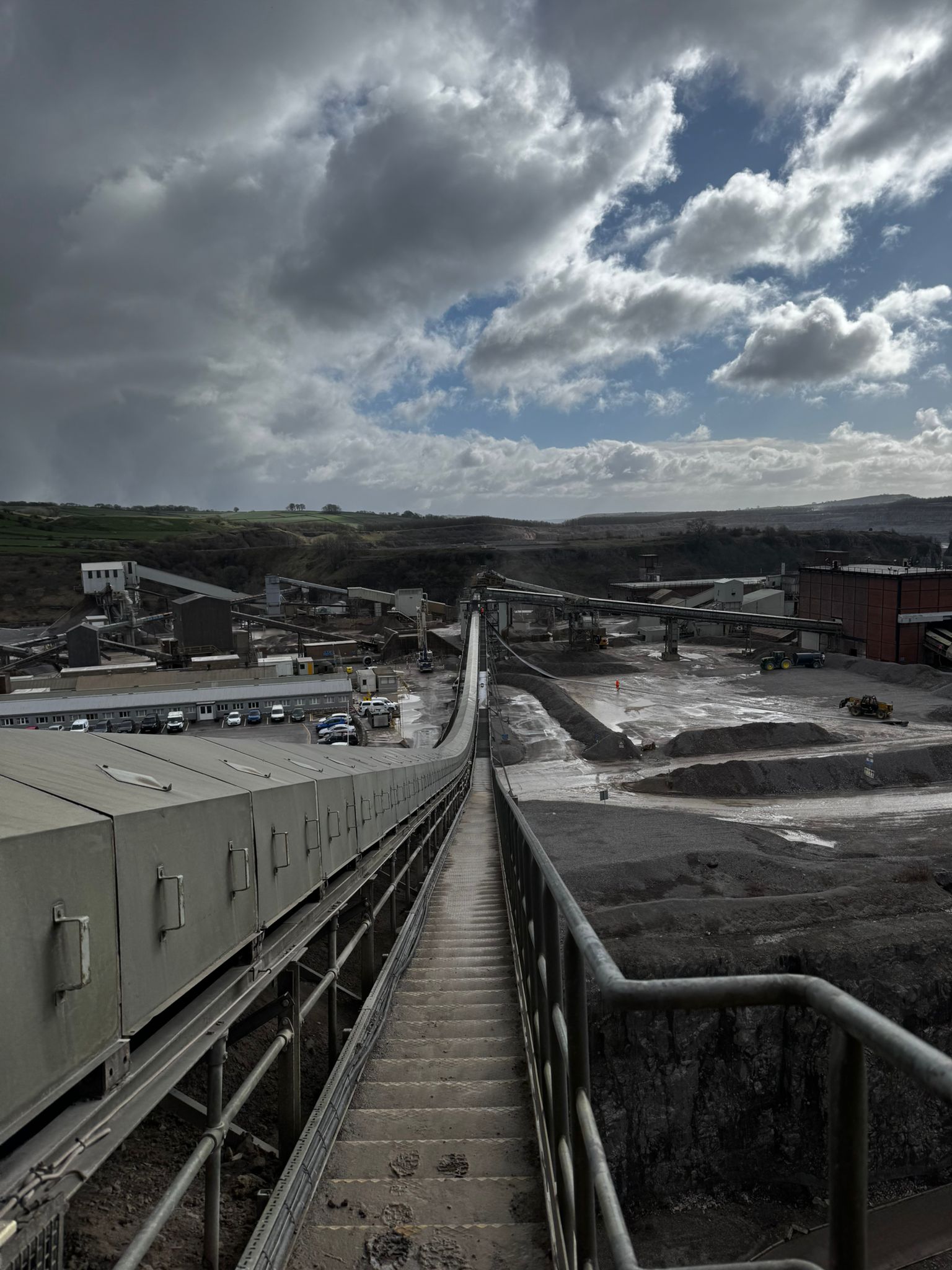 Quarrying & Aggregates