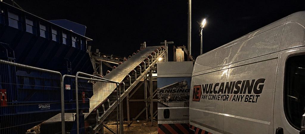 Why 24/7 Conveyor Belt Support Matters