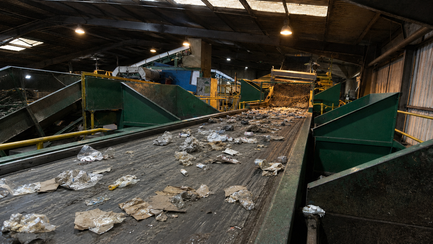 Recycling & Waste