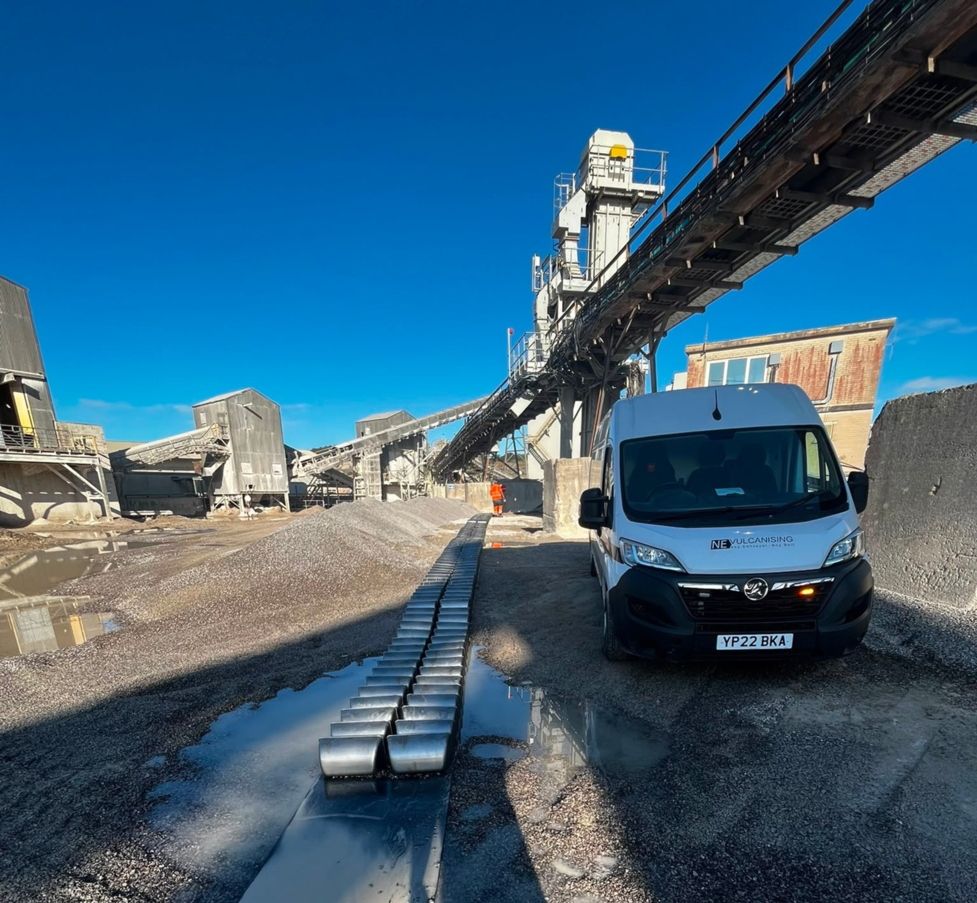 Mineral Processing